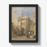 Bargate, Southampton by David Roberts - thumbnail_1_bf_6846aa251483fa5b35559019